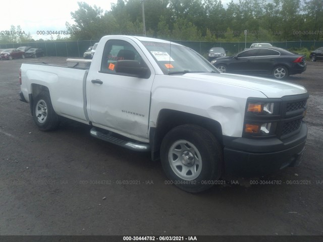 CHEVROLET SILVERADO 1500 2014 1gcncpeh9ez372752