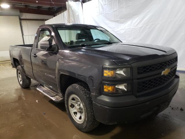 CHEVROLET SILVERADO 2014 1gcncpeh9ez393083