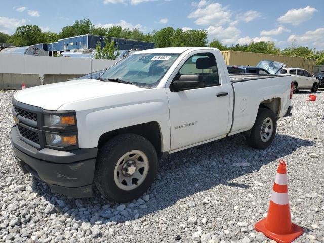 CHEVROLET SILVERADO 2014 1gcncpeh9ez400386