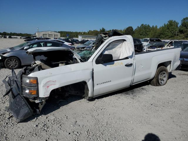 CHEVROLET SILVERADO 2014 1gcncpeh9ez410500