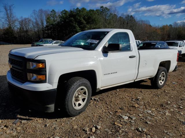 CHEVROLET SILVERADO 2015 1gcncpeh9fz257490