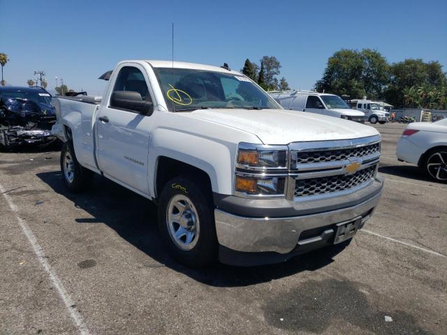 CHEVROLET SILVERADO 2015 1gcncpeh9fz285998