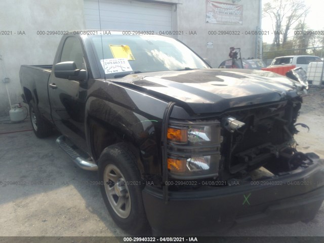 CHEVROLET SILVERADO 1500 2015 1gcncpeh9fz333418