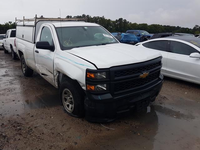 CHEVROLET SILVERADO 2015 1gcncpeh9fz340921