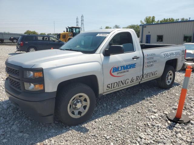 CHEVROLET SILVERADO 2015 1gcncpeh9fz368721