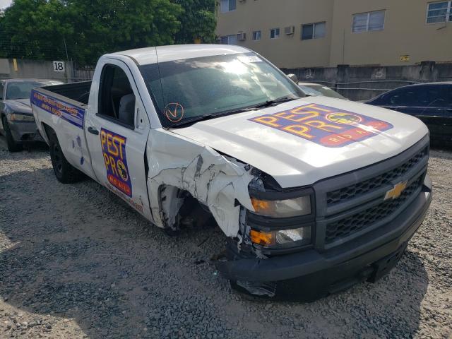 CHEVROLET SILVERADO 2015 1gcncpeh9fz378374