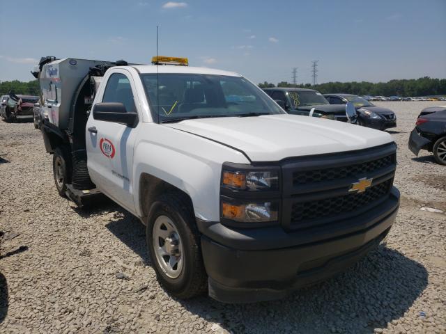 CHEVROLET SILVERADO 2015 1gcncpeh9fz390346