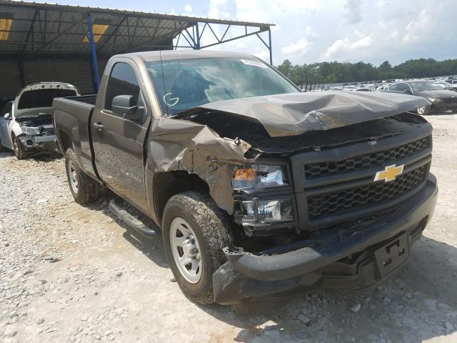 CHEVROLET SILVERADO 2015 1gcncpeh9fz407744