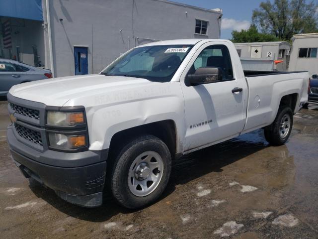 CHEVROLET SILVERADO 2015 1gcncpeh9fz407887