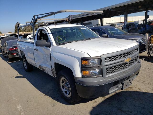 CHEVROLET SILVERADO 2015 1gcncpeh9fz421711