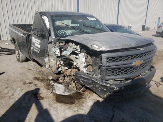 CHEVROLET SILVERADO 2015 1gcncpeh9fz424415