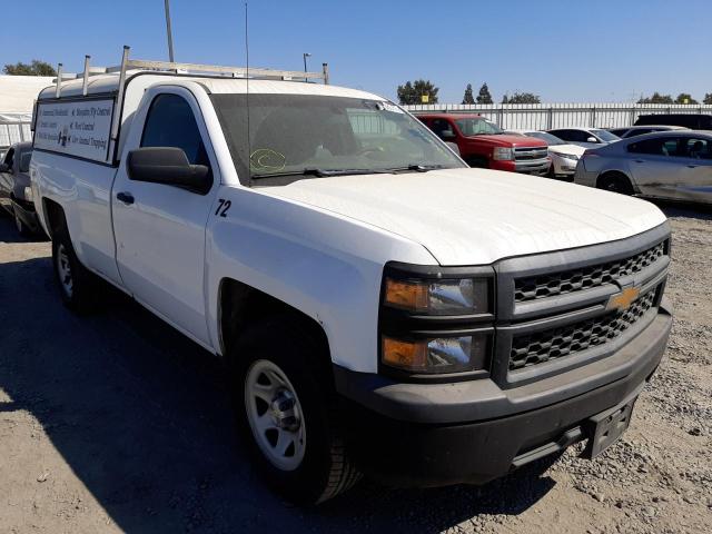 CHEVROLET SILVERADO 2015 1gcncpeh9fz439528