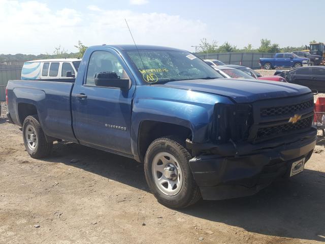 CHEVROLET SILVERADO 2015 1gcncpeh9fz441876