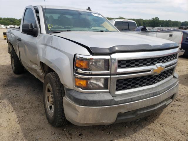 CHEVROLET SILVERADO 2015 1gcncpeh9fz444034