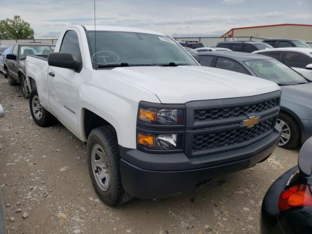 CHEVROLET SILVERADO 2015 1gcncpeh9fz444115