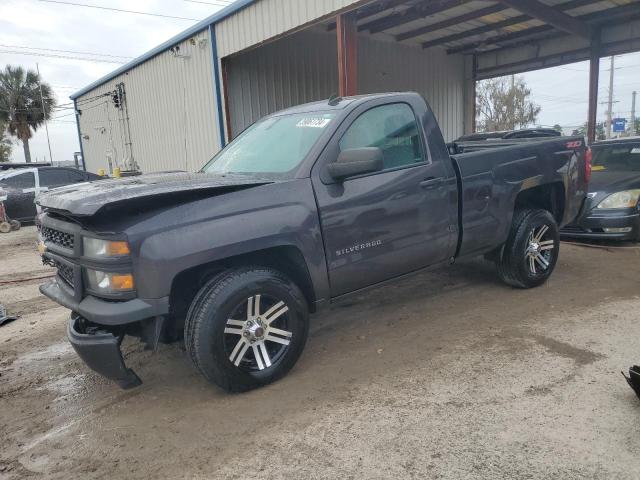 CHEVROLET SILVERADO 2014 1gcncpehxez193667