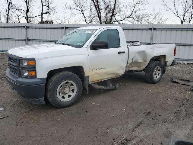 CHEVROLET SILVERADO 2014 1gcncpehxez249400