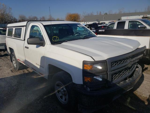 CHEVROLET 1500 SILVE 2014 1gcncpehxez260817