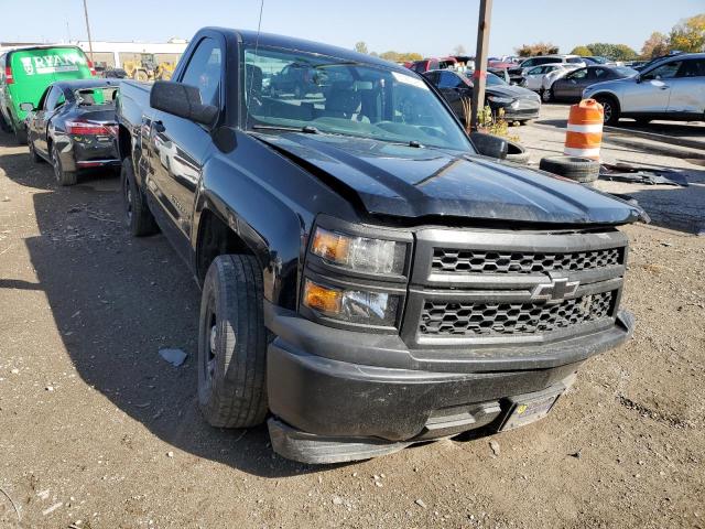 CHEVROLET SILVERADO 2014 1gcncpehxez264964