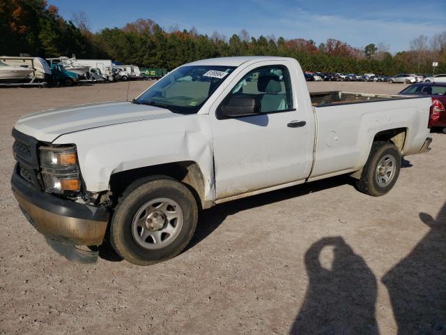 CHEVROLET SILVERADO 2014 1gcncpehxez271039