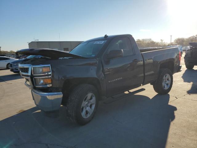 CHEVROLET SILVERADO 2014 1gcncpehxez280775