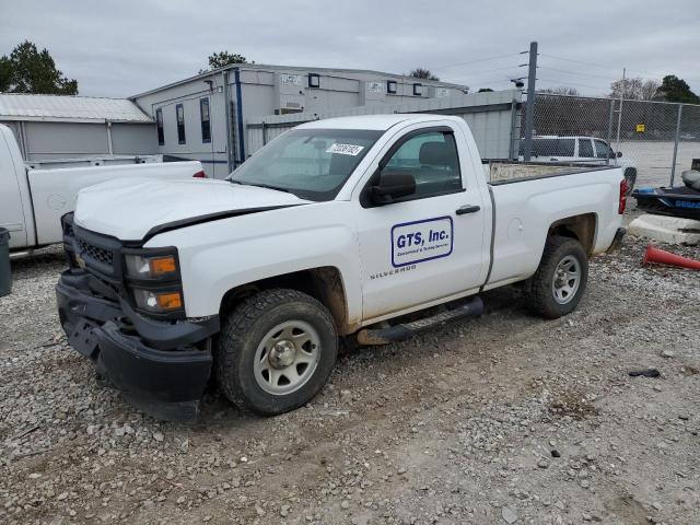 CHEVROLET SILVERADO 2014 1gcncpehxez329313