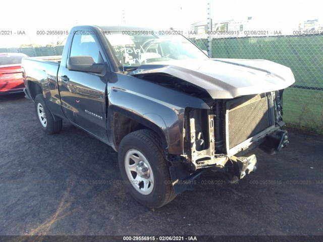 CHEVROLET SILVERADO 1500 2014 1gcncpehxez352039