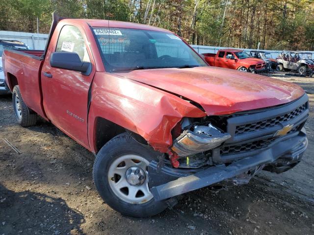 CHEVROLET SILVERADO 2014 1gcncpehxez402793