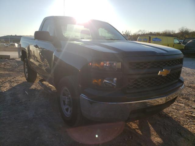 CHEVROLET SILVERADO 2014 1gcncpehxez417357