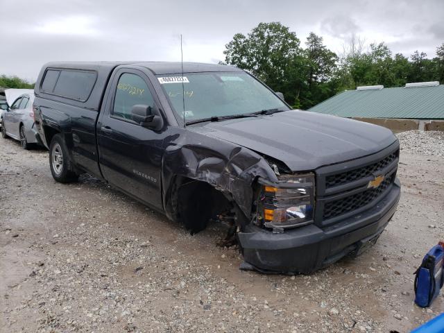 CHEVROLET SILVERADO 2015 1gcncpehxfz156801