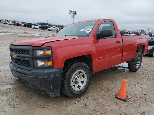 CHEVROLET SILVERADO 2015 1gcncpehxfz172223