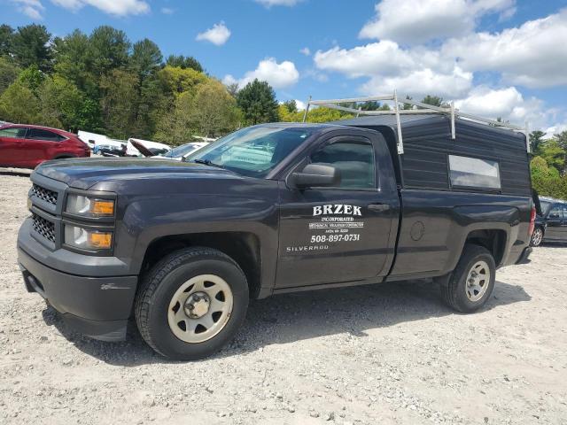 CHEVROLET SILVERADO 2015 1gcncpehxfz185490