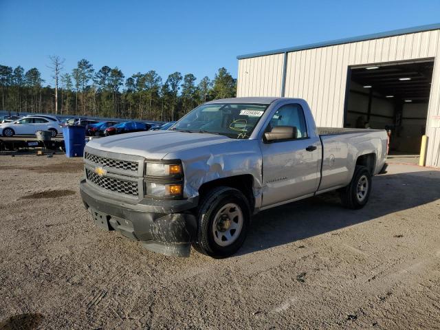 CHEVROLET SILVERADO 2015 1gcncpehxfz265792