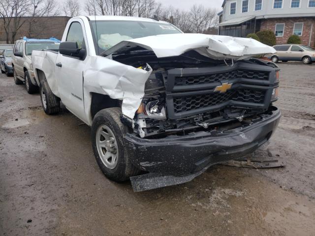 CHEVROLET SILVERADO 2015 1gcncpehxfz306325