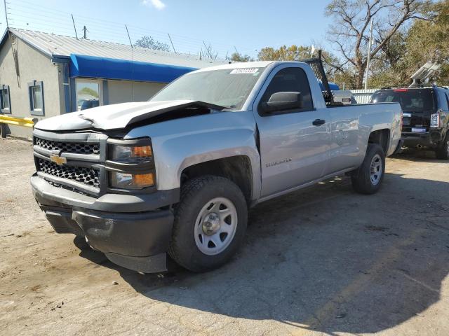 CHEVROLET ALL MODELS 2015 1gcncpehxfz315199