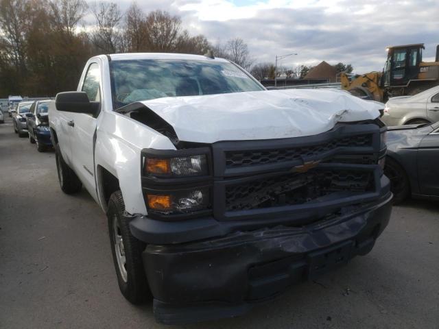 CHEVROLET SILVERADO 2015 1gcncpehxfz316997