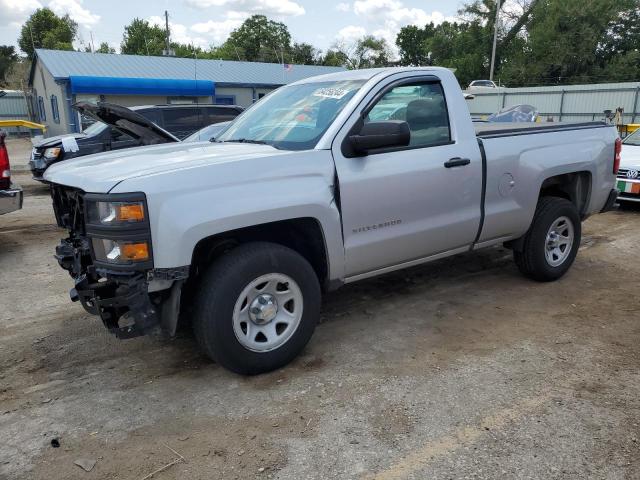 CHEVROLET SILVERADO 2015 1gcncpehxfz374169