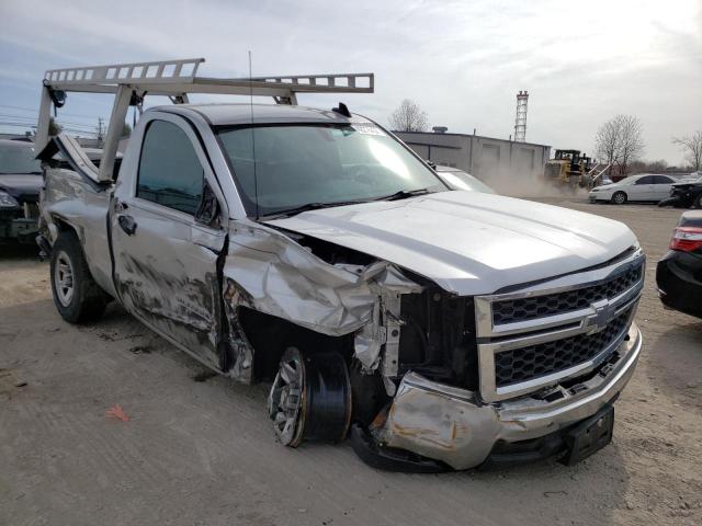 CHEVROLET SILVERADO 2015 1gcncpehxfz414816