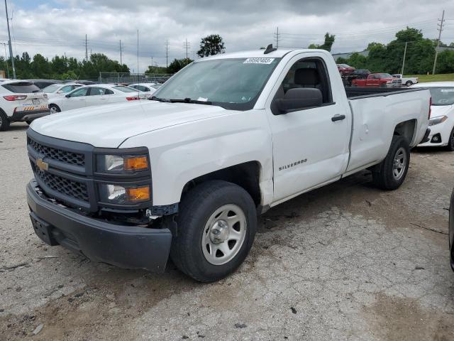 CHEVROLET SILVERADO 2015 1gcncpehxfz426545