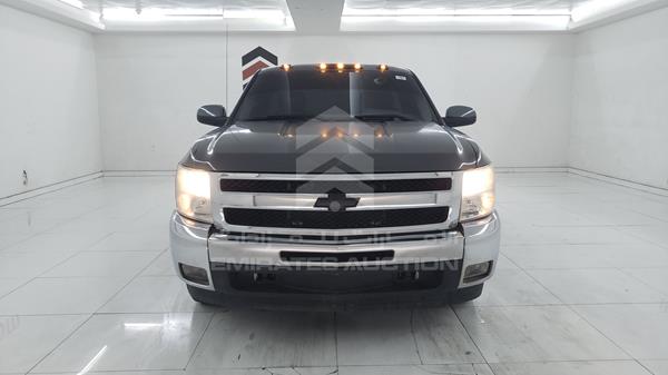 CHEVROLET SILVERADO 2011 1gcncpex0bz106264