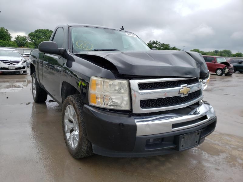 CHEVROLET SILVERADO 2011 1gcncpex0bz152466