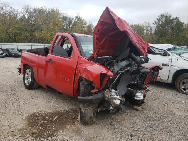 CHEVROLET SILVERADO 2011 1gcncpex0bz208311