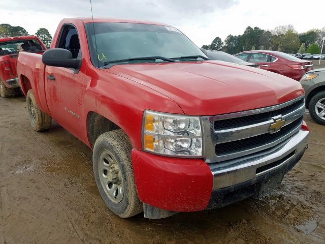 CHEVROLET SILVERADO 2011 1gcncpex0bz208843