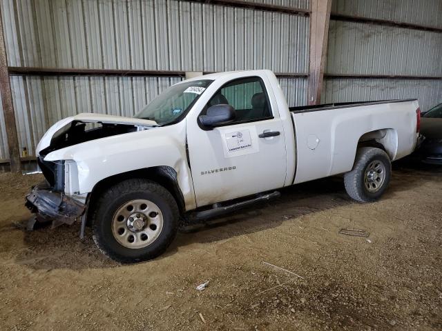 CHEVROLET SILVERADO 2011 1gcncpex0bz267519