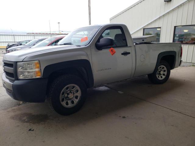 CHEVROLET SILVERADO 2011 1gcncpex0bz343501