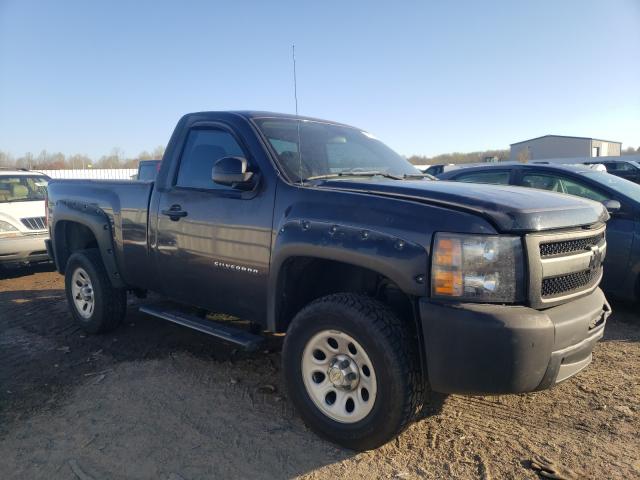 CHEVROLET SILVERADO 2011 1gcncpex0bz347760