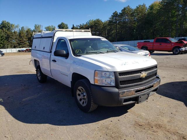 CHEVROLET SILVERADO 2011 1gcncpex0bz347984