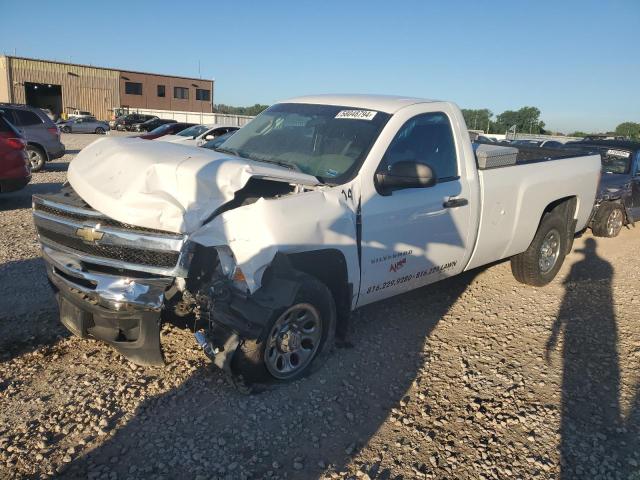 CHEVROLET SILVERADO 2011 1gcncpex0bz349928