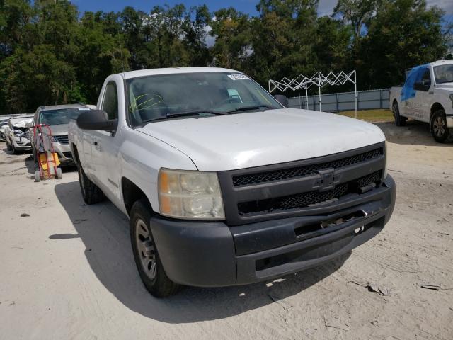 CHEVROLET SILVERADO 2011 1gcncpex0bz354692