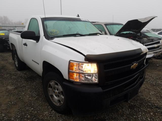 CHEVROLET SILVERADO 2011 1gcncpex0bz355910